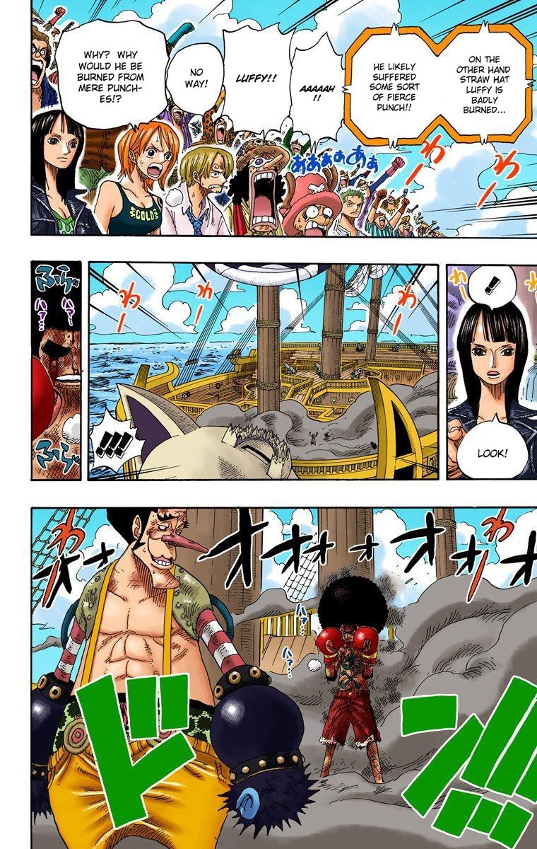 One Piece Digital Colored Chapter 316 image 15